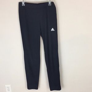 Adidas Black Track Pants for Women